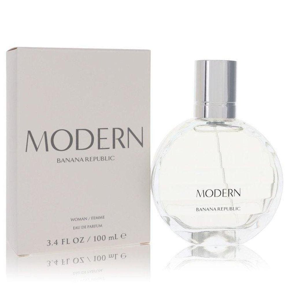 Perfume Feminino Modern Banana Republic 100 Ml Eau De Parfum