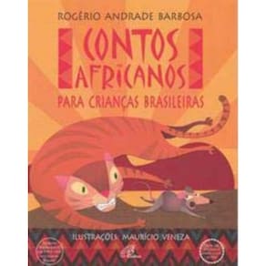 Contos Africanos Para Criancas Brasileiras - Colec
