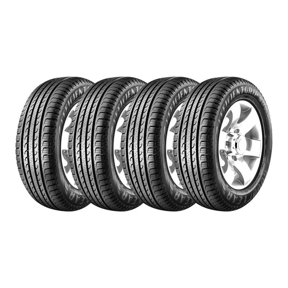 Kit 4 Pneus Goodyear Aro 16 205/65R16 Efficientgrip SUV 95H