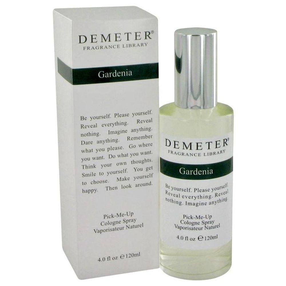 Colonia Feminino Gardenia Demeter 120 Ml