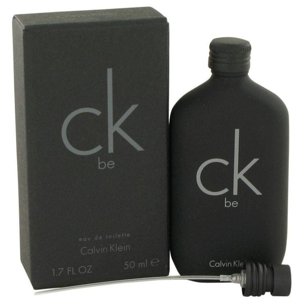 Perfume Masculino Calvin Klein Ck Be 50 Ml Eau De Toilette