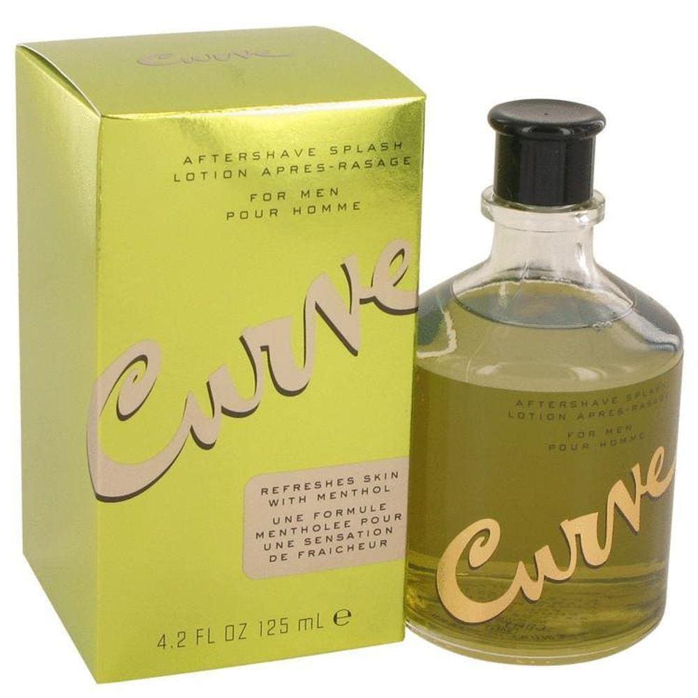Perfume Masculino Curve Liz Claiborne 125 Ml Pós Barba