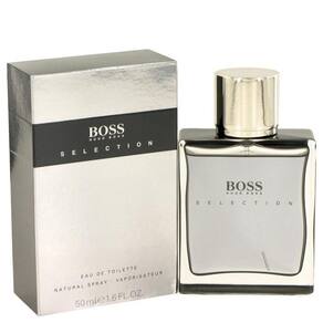 Perfume Masculino Selection Hugo Boss 50 Ml Eau De Toilette