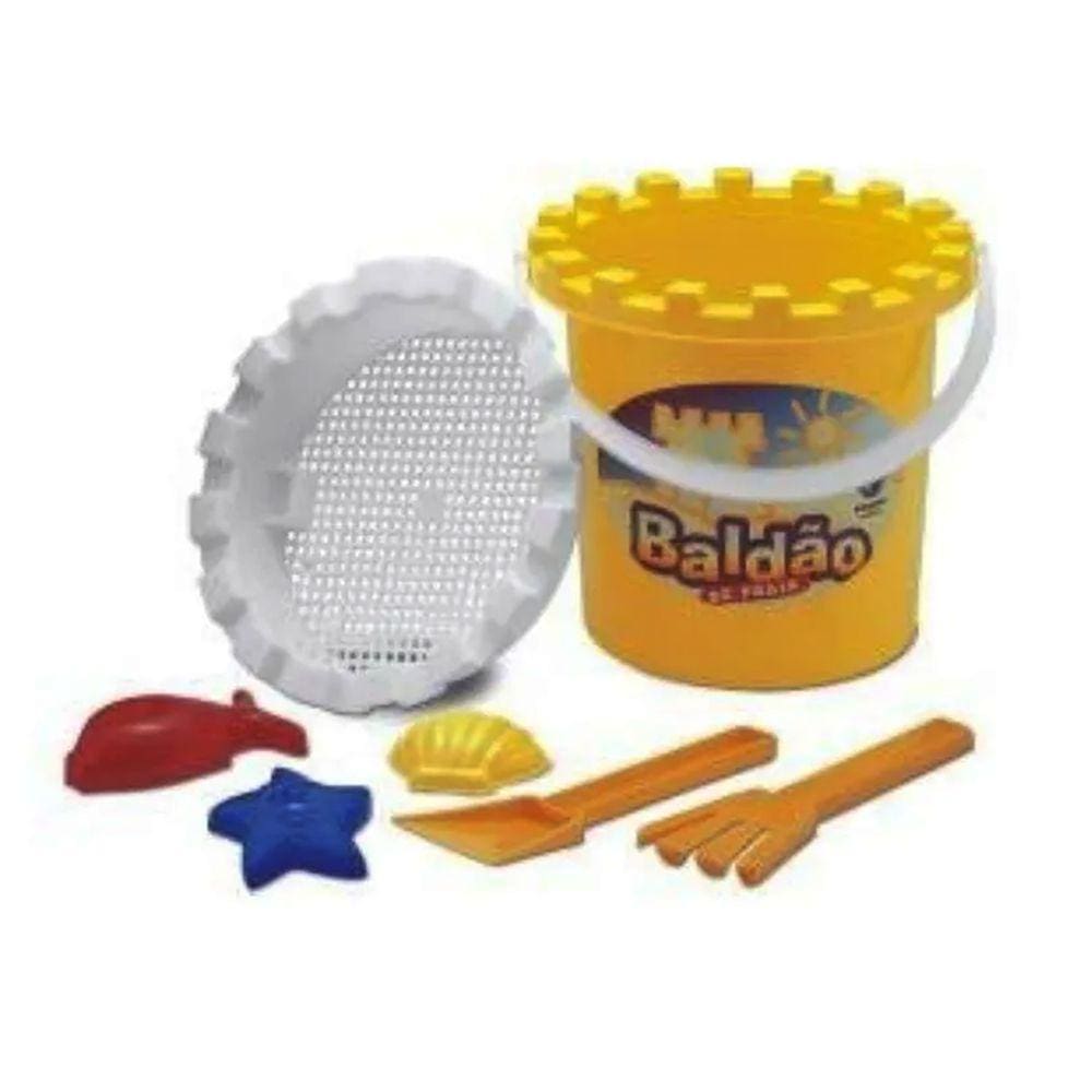 Baldão de Praia - Cardoso