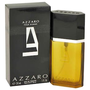 Perfume Masculino Azzaro 30 Ml Eau De Toilette