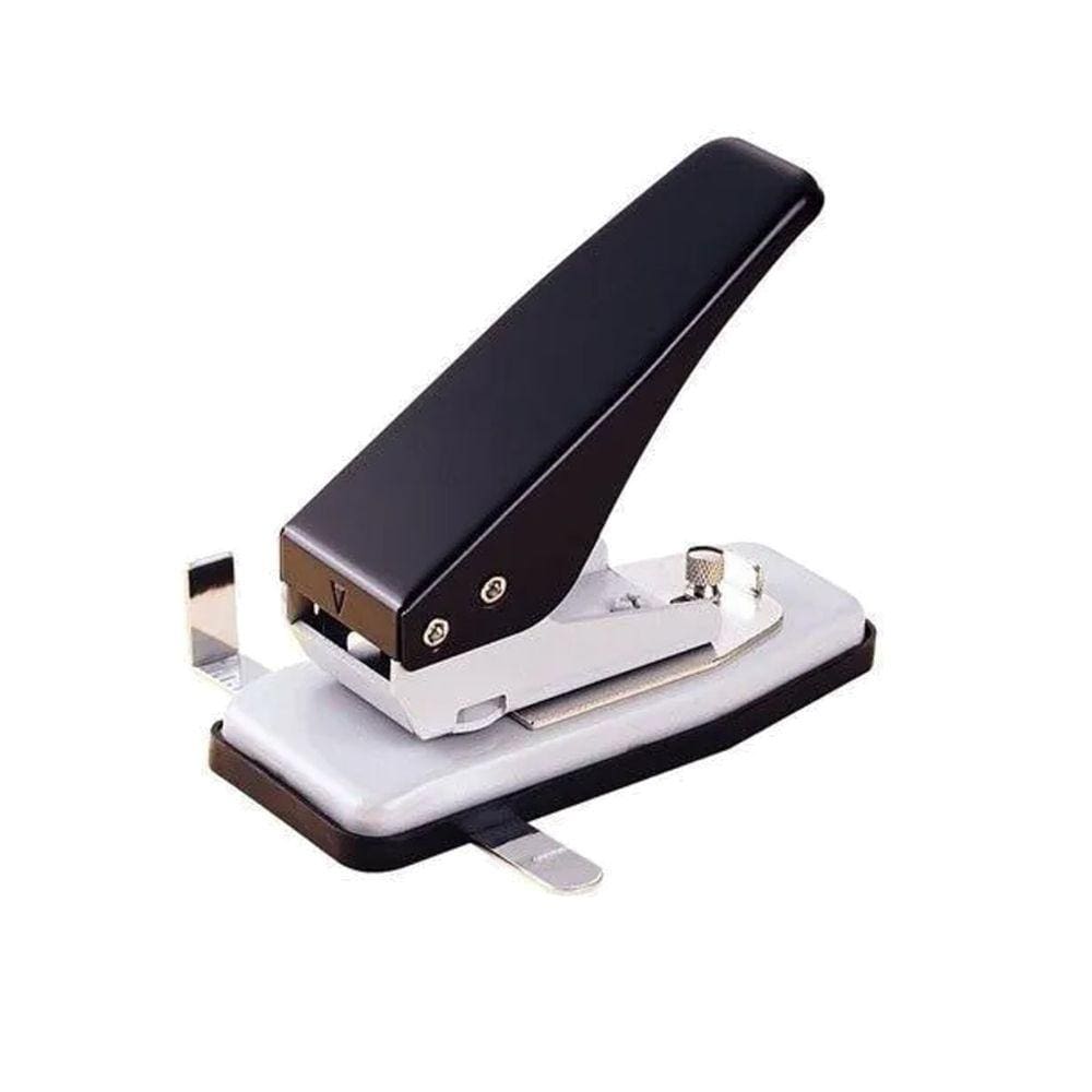 Furador Ovóide para Crachá Ajustável com Margeador