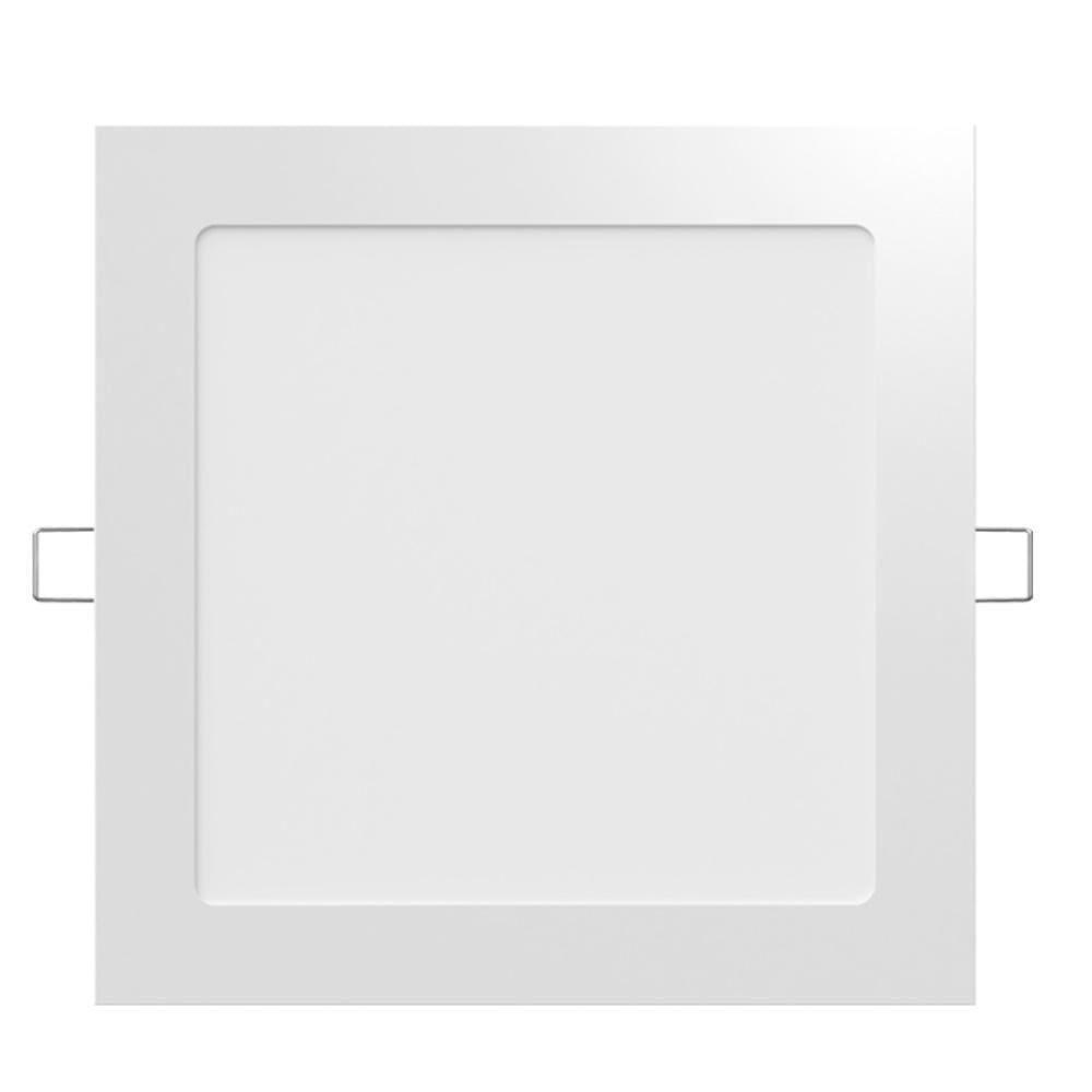 Painel Led Embutir 24 W 6500 K Biv Quadrado Ledvance 7014201