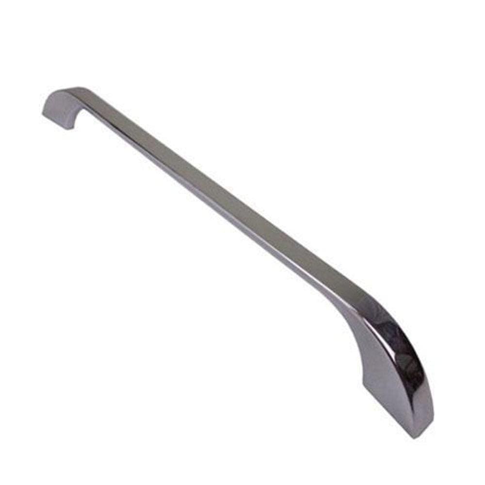 Puxador Cucca 192Mm Escovado