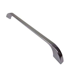Puxador Cucca 192Mm Escovado