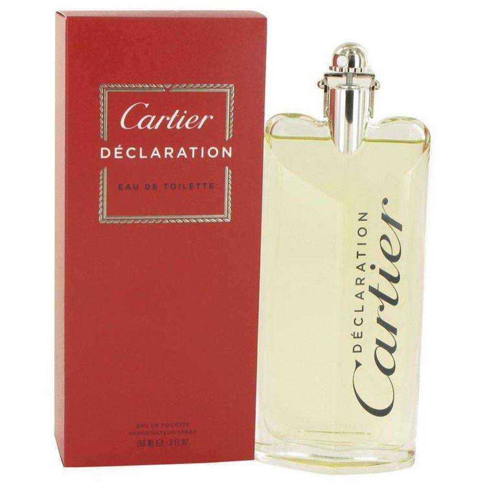 Perfume Masculino Declaration Cartier 150 Ml Eau Toilette