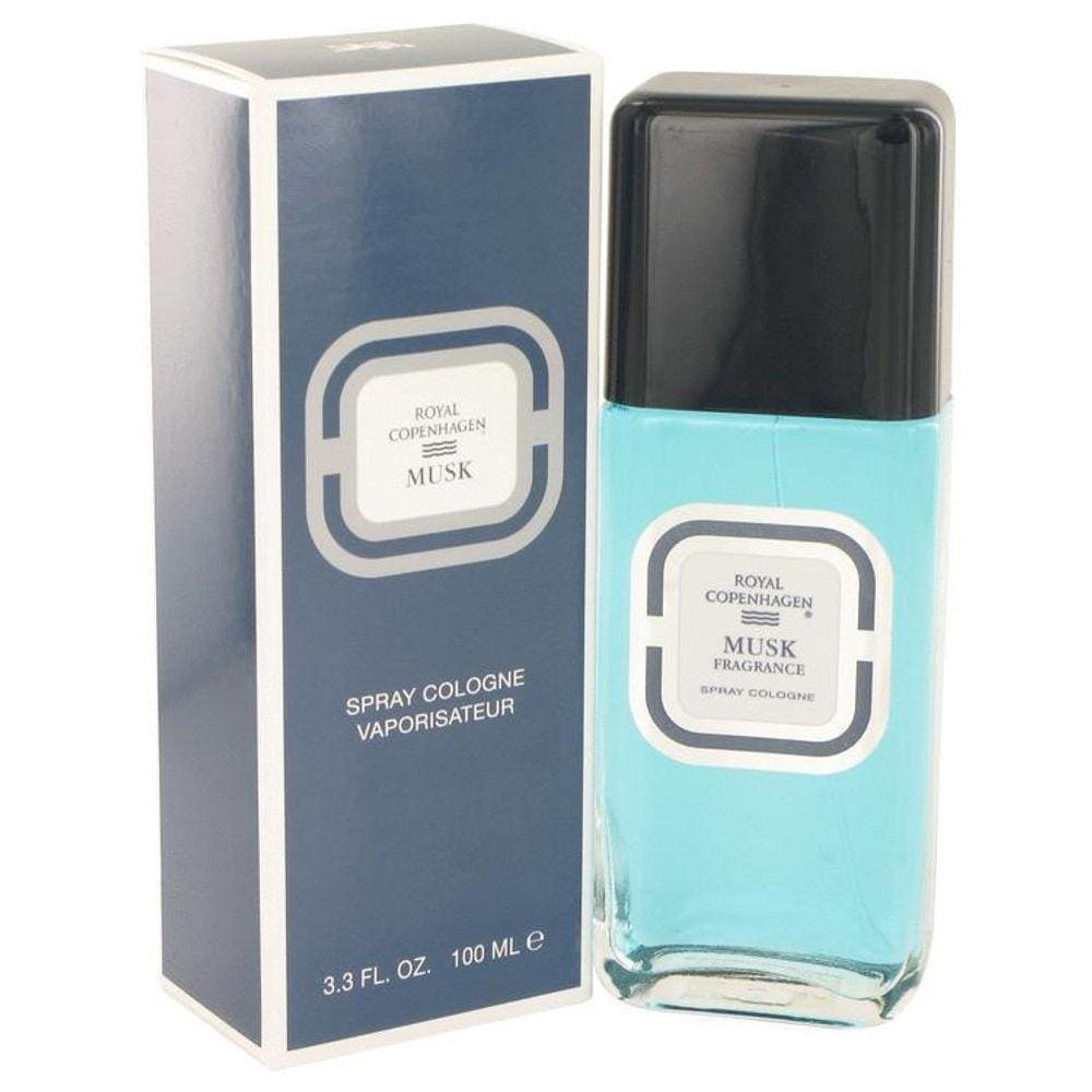 Perfume Masculino Musk Royal Copenhagen 100 Ml Cologne