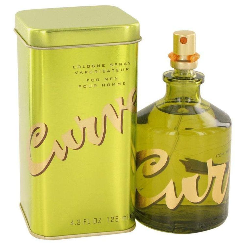 Perfume Masculino Curve Liz Claiborne 125 Ml Cologne