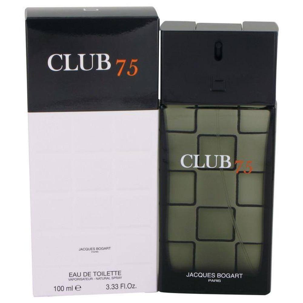 Perfume/col. Masc. Club 75 Jacques Bogart 100 Ml Eau De Toilette