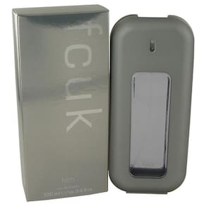 Perfume Masculino Fcuk French Connection 100 Ml Eau De Toilette