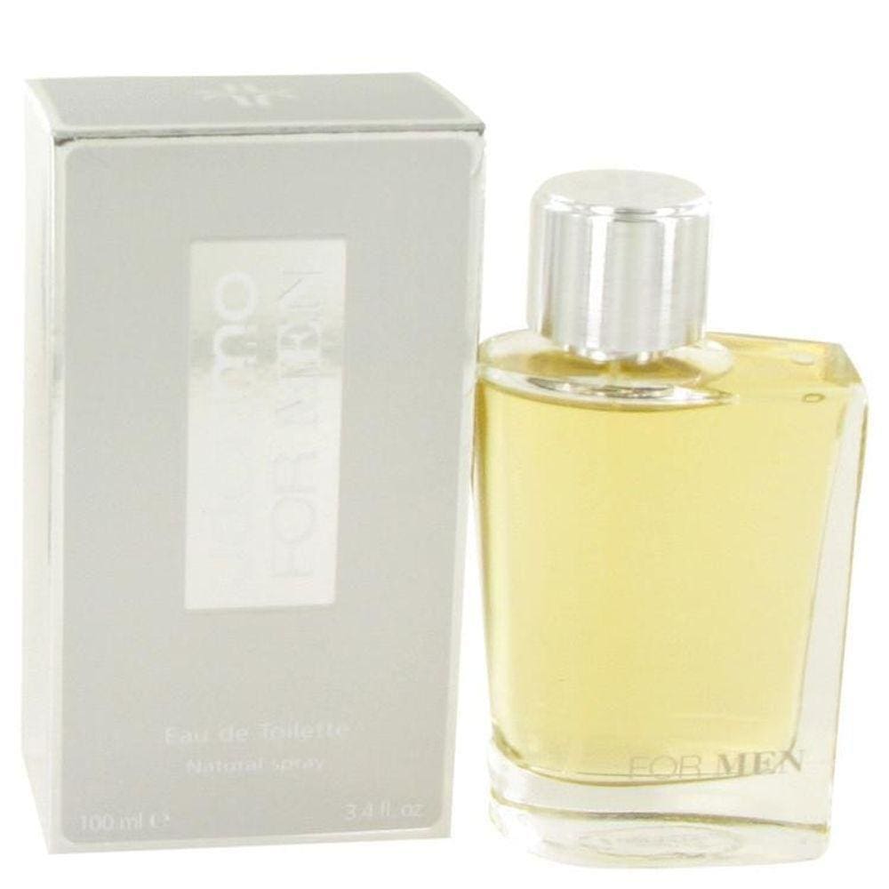Perfume Masculino Silver Jacomo 100 Ml Eau De Toilette