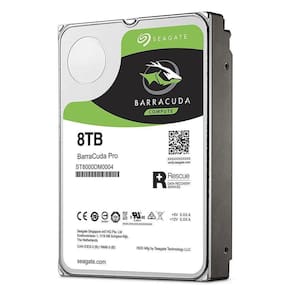 Hd Interno Seagate St8000Dm004 Barracuda 8Tb Sata Iii 3.5`