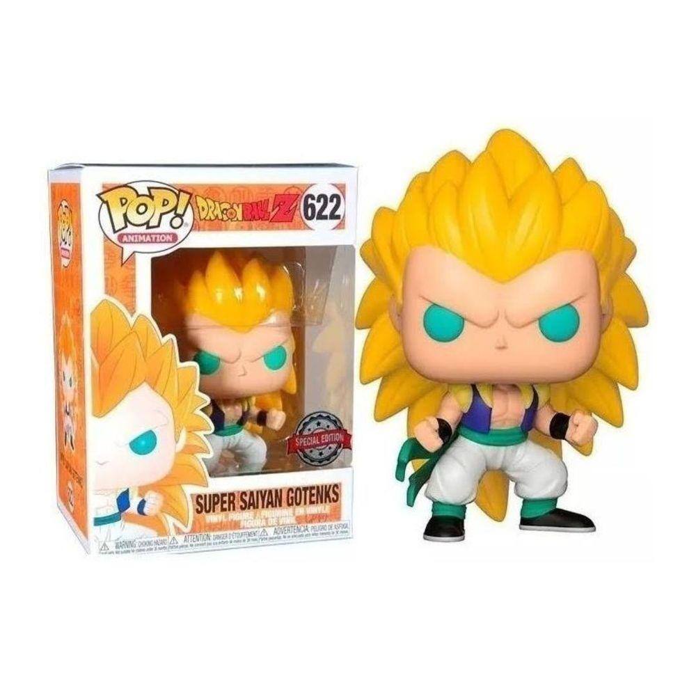 Gotenks Super Saiyan 3 Dragon Stars Dragonball Super F00701 - FUN