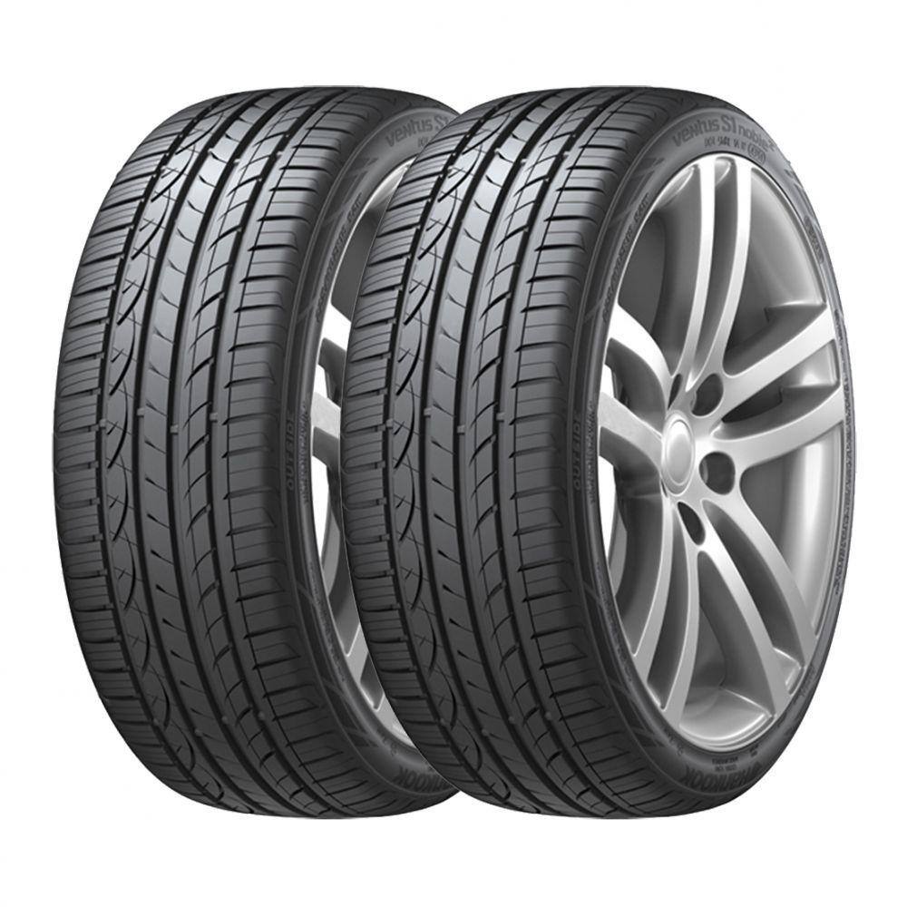 Pneu Hankook Ventus S1 Noble2 H452b Runflat 255/40 R20 101h - 2 Unidades