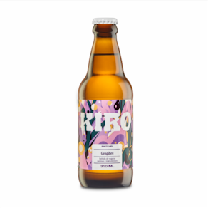 Kit 2X: Bebida Kiro Switchel com Gengibre 310ml