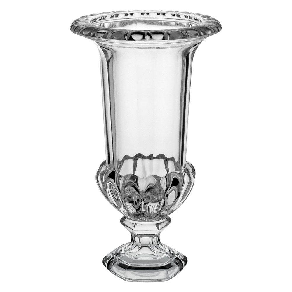 PROENÇA VASO 38x21x21cm CRISTAL ECO TRANSP