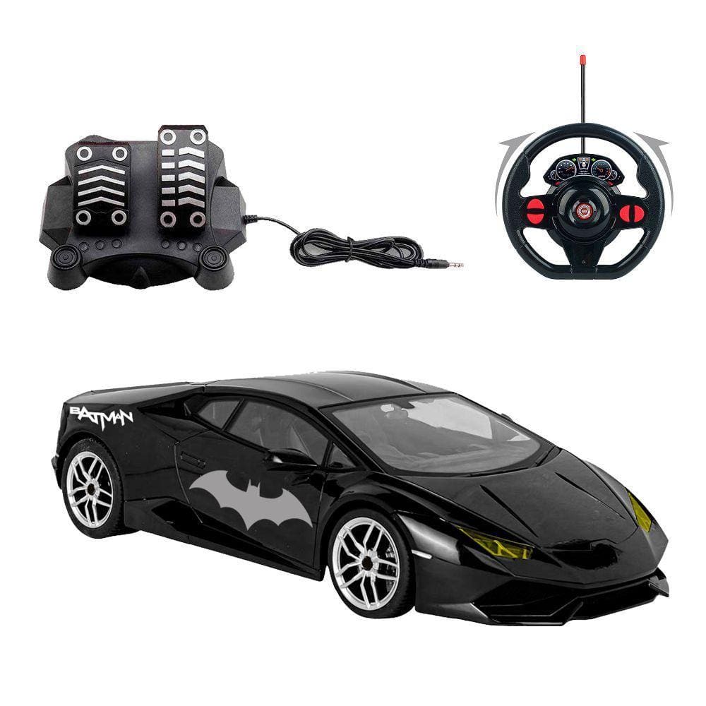 Veiculo Dark Running - Rc7 Func Bat Rec