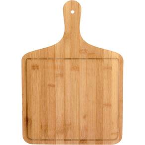 TABLE TÁBUA PARA SERVIR 1x42x26cm BAMBU NATURAL