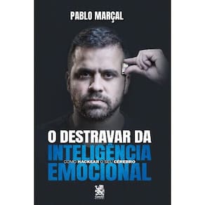 Destravar da inteligência emocional - Capa especial + marcador de páginas