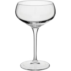 BORMIOLI ROCCO BARTENDER TAÇA COQUETEL COUPE 17x10x10cm 300ml VIDRO TRANSP 6PÇ