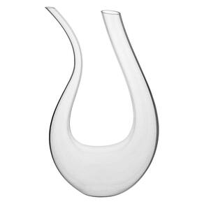 GÁSTON DECANTER VINHO 32x22x11cm 1,3L VIDRO TRANSP