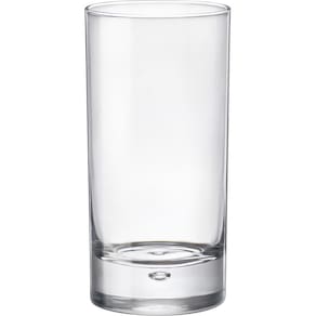 BORMIOLI ROCCO BARGLASS COPO LONG DRINK 15x7x7cm 375ml VIDRO TRANSP 6PÇ