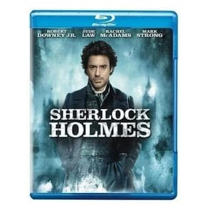 Blu-Ray Sherlock Holmes