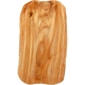 WOOD TÁBUA PARA SERVIR 2x42x30cm MADEIRA NATURAL