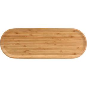 TABLE TÁBUA PARA SERVIR 2x45x16cm BAMBU NATURAL
