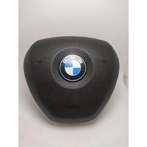 Capa Tampa Do Airbag Volante Da Buzina Bmw X3 X4 F25 2011 2012 2013 2014 2015 2016 2017