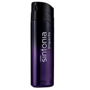 Desodorante Colônia Sintonia Impacto Masculino 100Ml