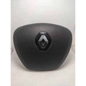 Capa Tampa Do Airbag Volante Da Buzina Renault Captur 2017 2018 2019 2020 2021