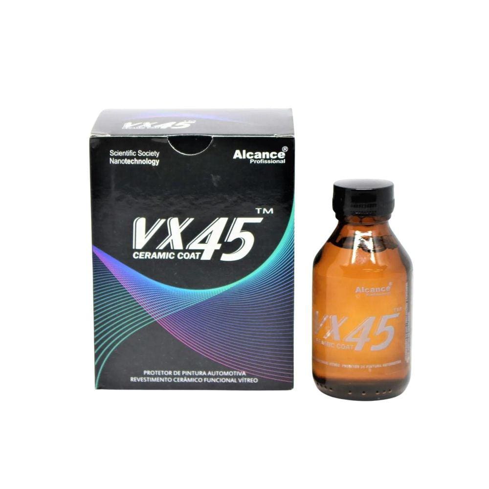 Vx45 Vitrificador De Pintura 100Ml Alcance