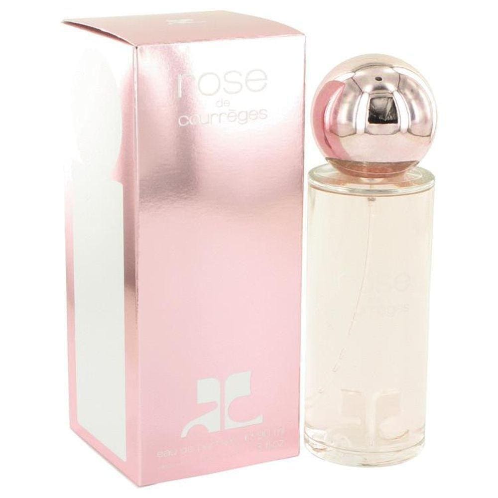 Perfume Feminino Rose Parfum Courreges (nova Embalagem) 90 Ml Eau De Parfum