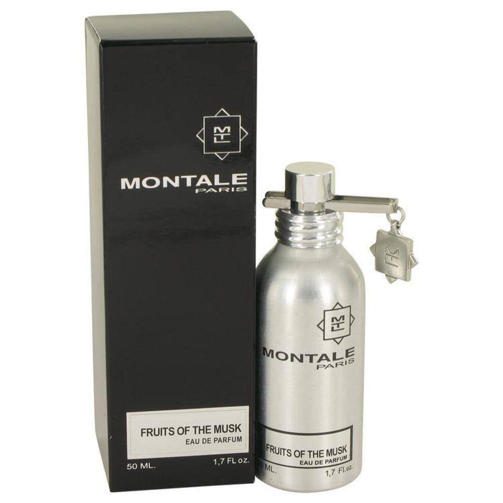 Perfume Feminino Fruits Of The Musk (unisex) Montale 50 Ml Eau De Parfum