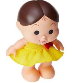 Boneca Magali 24Cm Turma Da Mônica Baby Brink