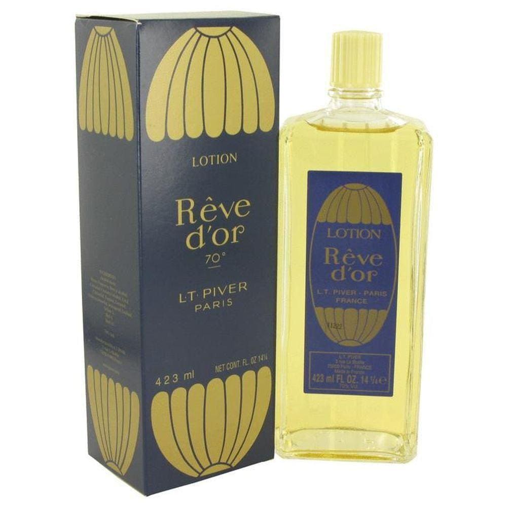 Perfume Feminino Reve D`or Piver 423 Ml Cologne Splash