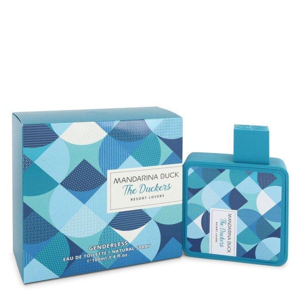 Perfume Feminino Resort Lovers Mandarina Duck 100 Ml Eau De Toilette