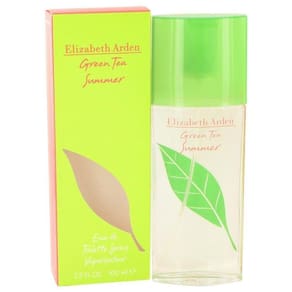 Perfume Feminino Green Tea Summer Elizabeth Arden 100 Ml Eau De Toilette
