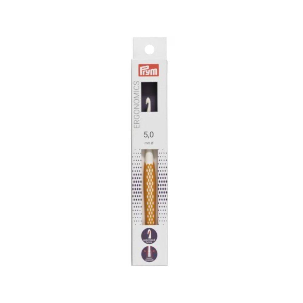 Agulha Para Crochê Prym Ergonomics 5.0Mm