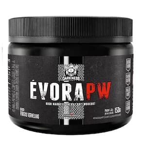 Evora Pre 150G Frutas Amarelas - Integralmedica