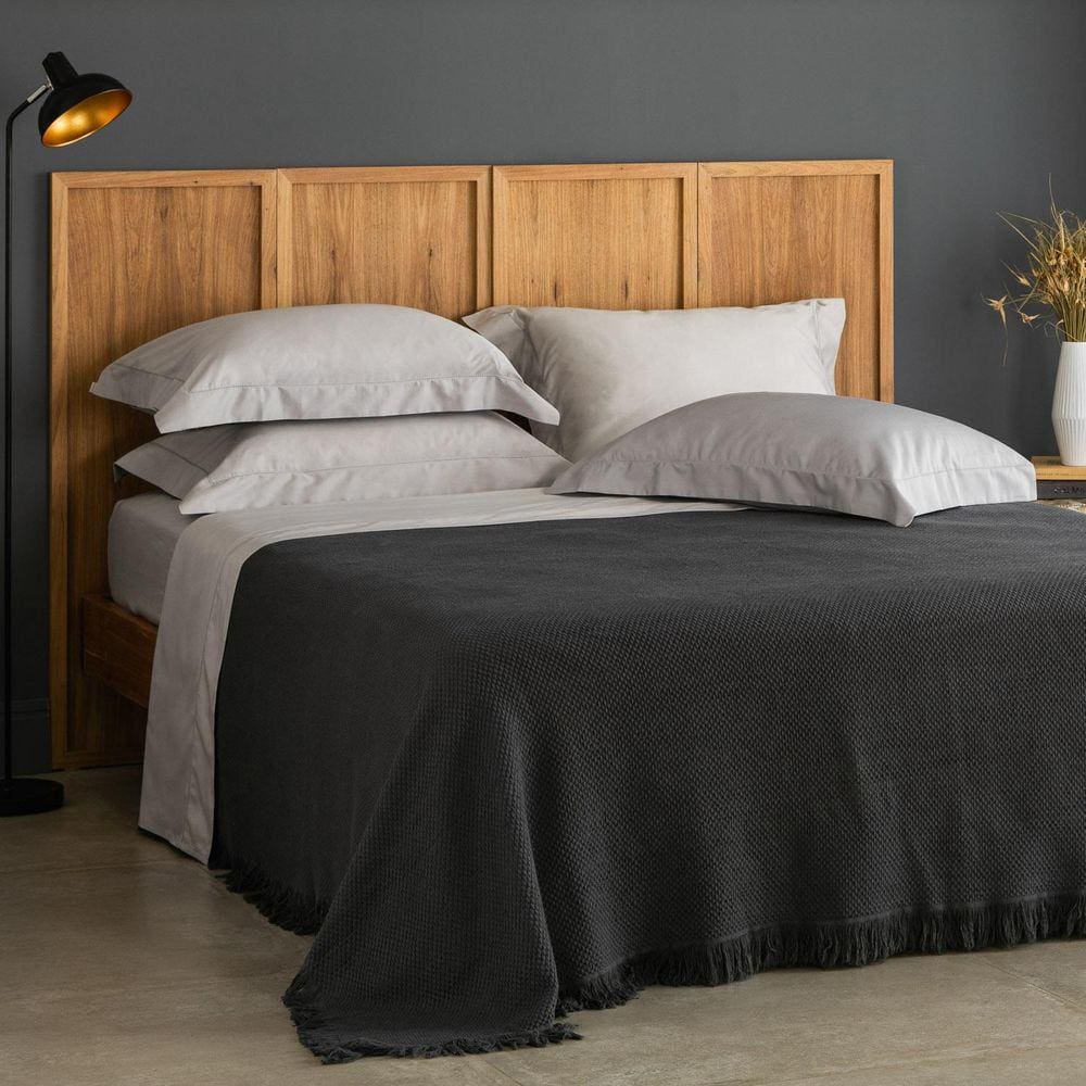 Colcha King Buddemeyer Jacque 100% Algodão Penteado