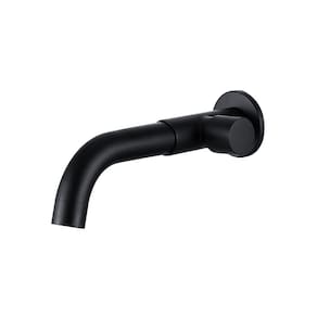 Torneira Para Tanque de Parede Capivari Pingoo.casa - Preto
