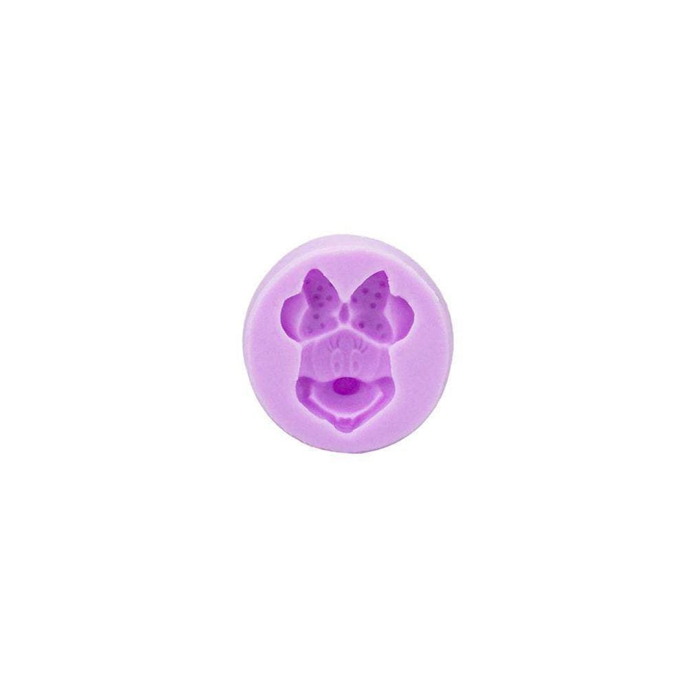 Molde Da Minnie  - Gmezn1037