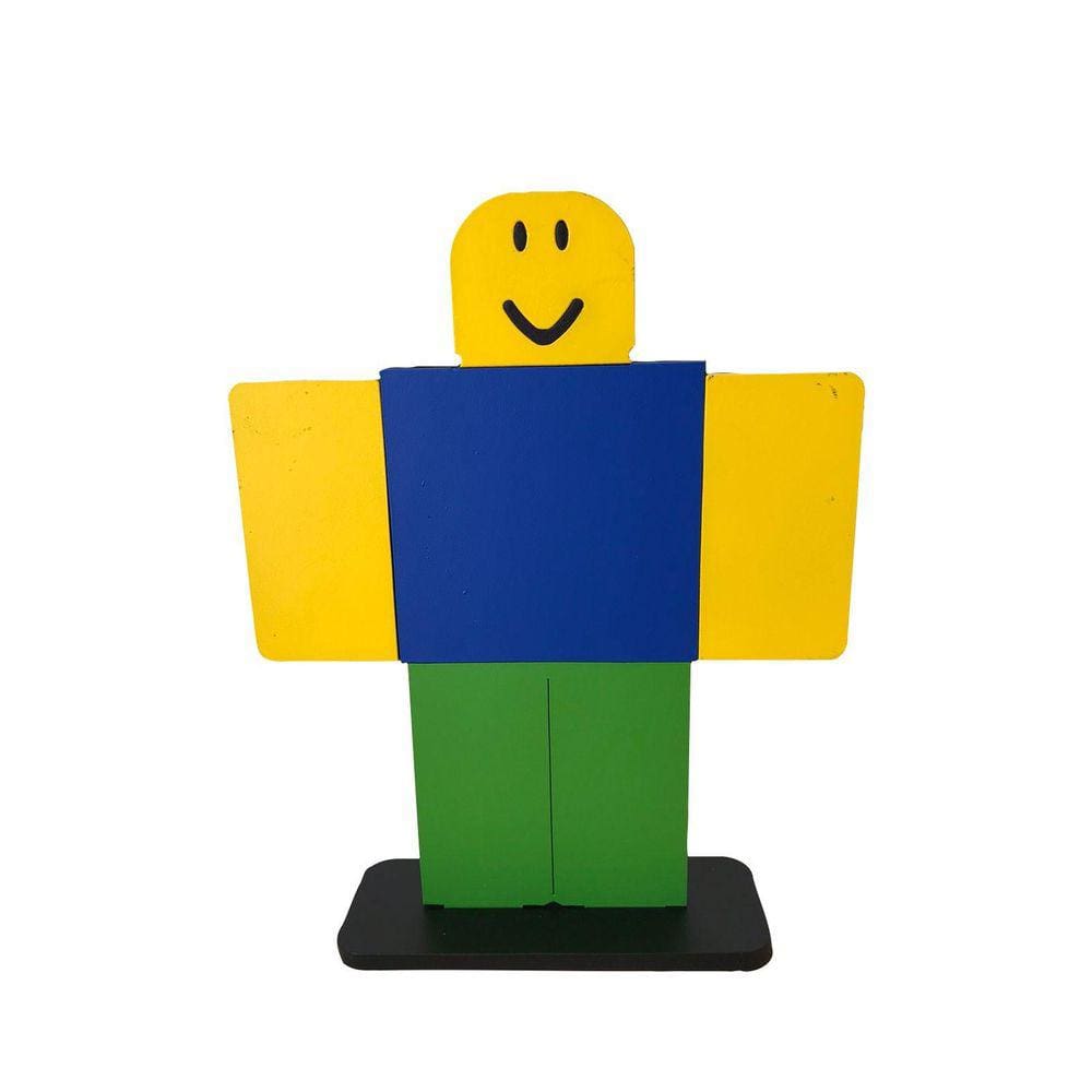 Decorao do roblox masculino