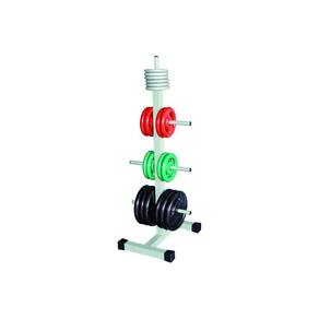 Suporte Expositor de Anilhas Academia Musculação 700kg